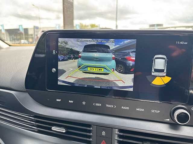 Hyundai i20 1.0T GDi Advance [Nav] 5dr