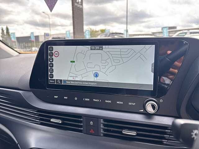 Hyundai i20 1.0T GDi Advance [Nav] 5dr