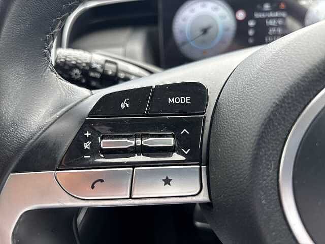 Hyundai Tucson 1.6 TGDi SE Connect 5dr 2WD