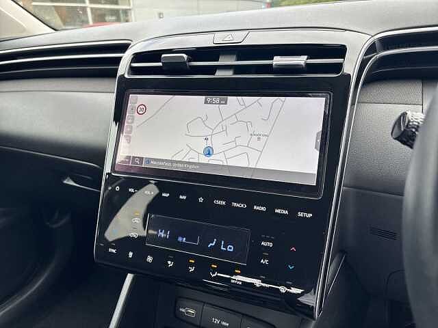 Hyundai Tucson 1.6 TGDi SE Connect 5dr 2WD