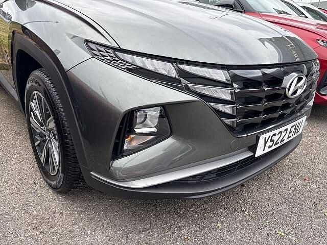 Hyundai Tucson 1.6 TGDi SE Connect 5dr 2WD