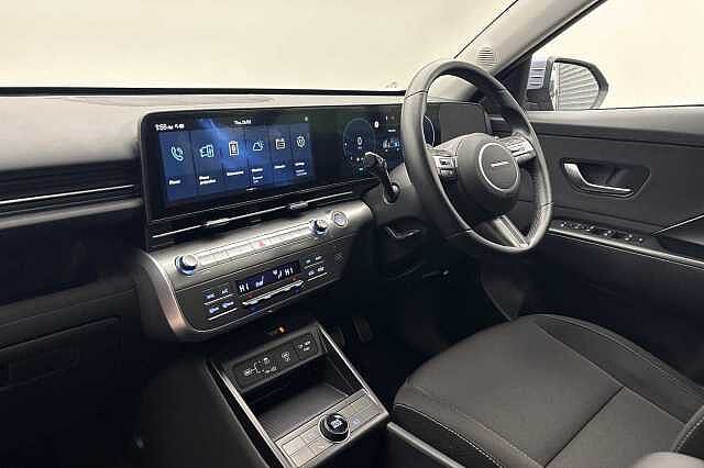 Hyundai KONA 1.6 GDi Hybrid Advance 5dr DCT Blue