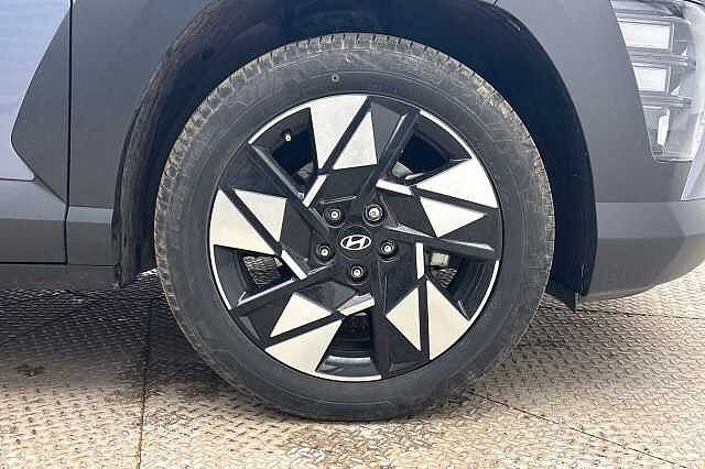 Hyundai KONA 1.6 GDi Hybrid Advance 5dr DCT Blue