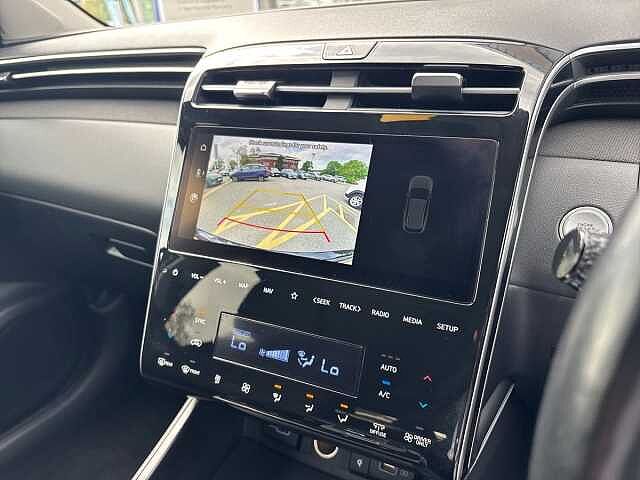 Hyundai Tucson 1.6 TGDi Hybrid 230 Premium 5dr 2WD Auto