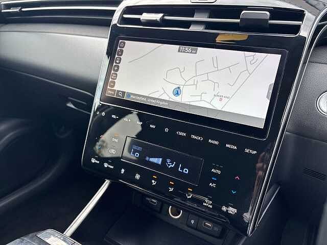 Hyundai Tucson 1.6 TGDi Hybrid 230 Premium 5dr 2WD Auto