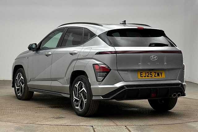 Hyundai Kona 1.6T 138 N Line S 5dr
