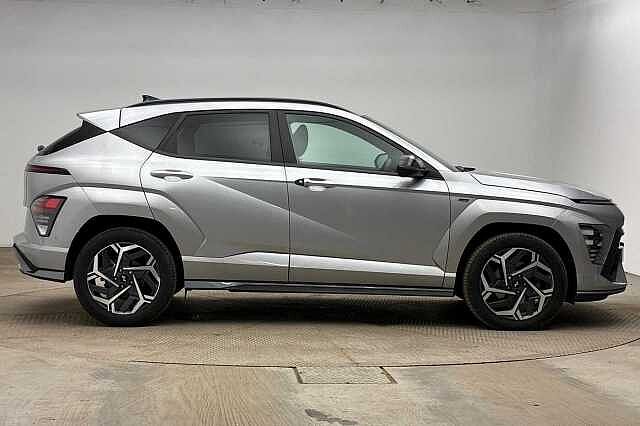 Hyundai Kona 1.6T 138 N Line S 5dr