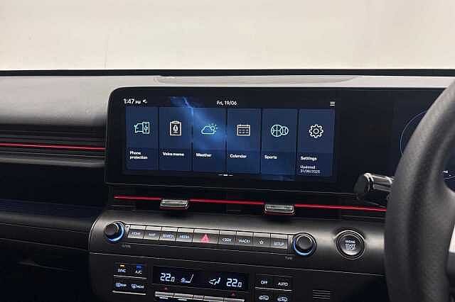 Hyundai Kona 1.6T 138 N Line S 5dr