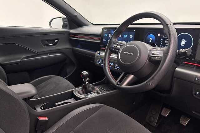 Hyundai Kona 1.6T 138 N Line S 5dr
