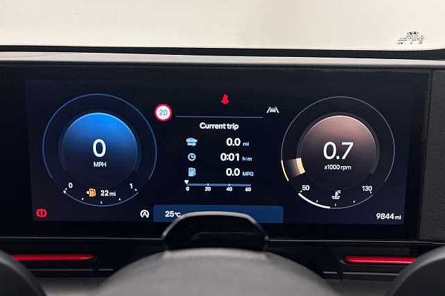 Hyundai Kona 1.6T 138 N Line S 5dr