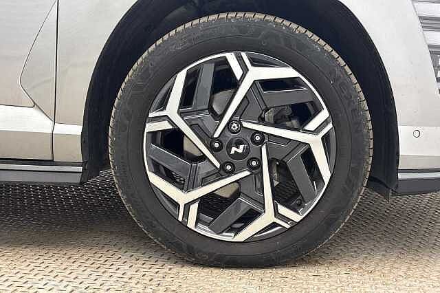 Hyundai Kona 1.6T 138 N Line S 5dr