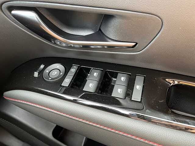 Hyundai Tucson 1.6T 150 N Line 5dr