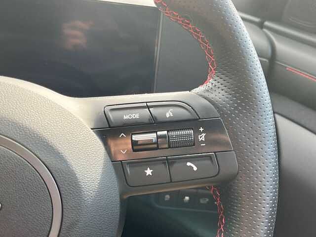 Hyundai Tucson 1.6T 150 N Line 5dr