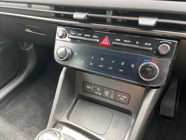 Hyundai Tucson 1.6T 150 N Line 5dr
