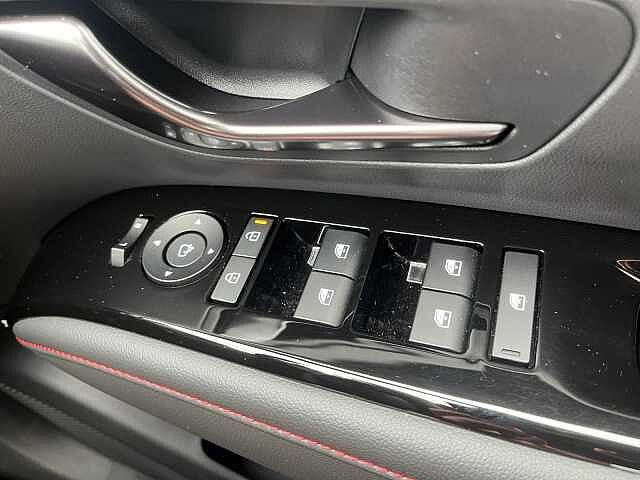 Hyundai Tucson 1.6T Hybrid N Line 5dr Auto
