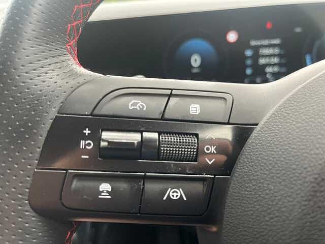 Hyundai Tucson 1.6T Hybrid N Line 5dr Auto