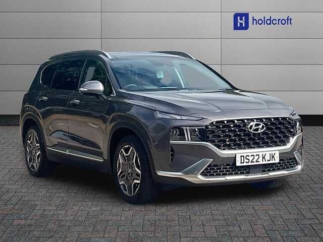 Hyundai Santa Fe 1.6 TGDi Hybrid Ultimate 5dr Auto