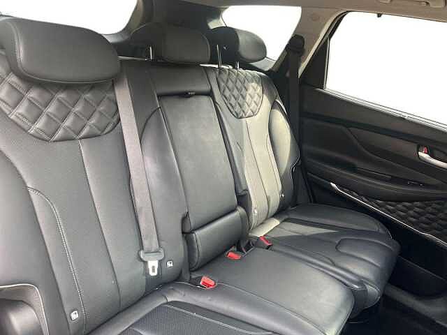 Hyundai Santa Fe 1.6 TGDi Hybrid Ultimate 5dr Auto