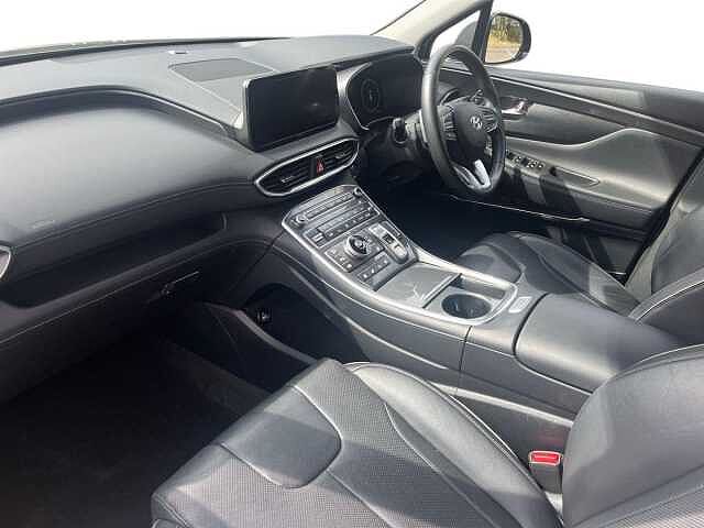 Hyundai Santa Fe 1.6 TGDi Hybrid Ultimate 5dr Auto
