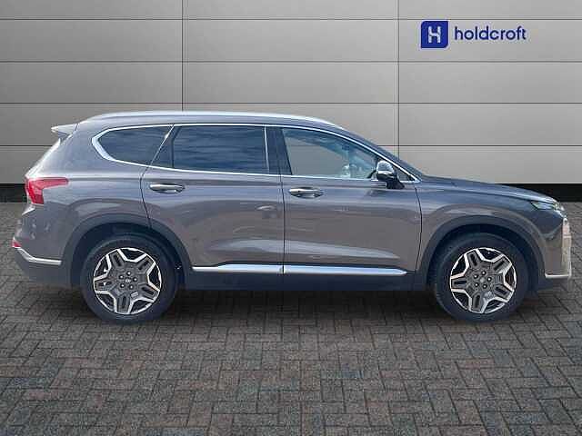 Hyundai Santa Fe 1.6 TGDi Hybrid Ultimate 5dr Auto