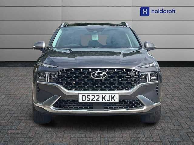 Hyundai Santa Fe 1.6 TGDi Hybrid Ultimate 5dr Auto