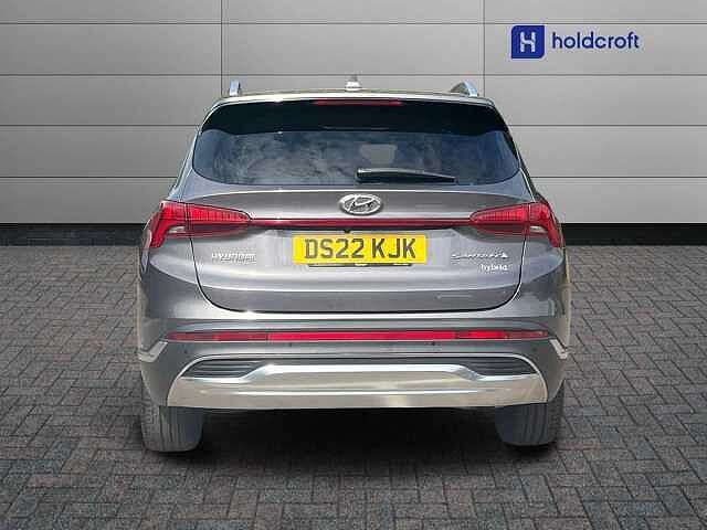 Hyundai Santa Fe 1.6 TGDi Hybrid Ultimate 5dr Auto