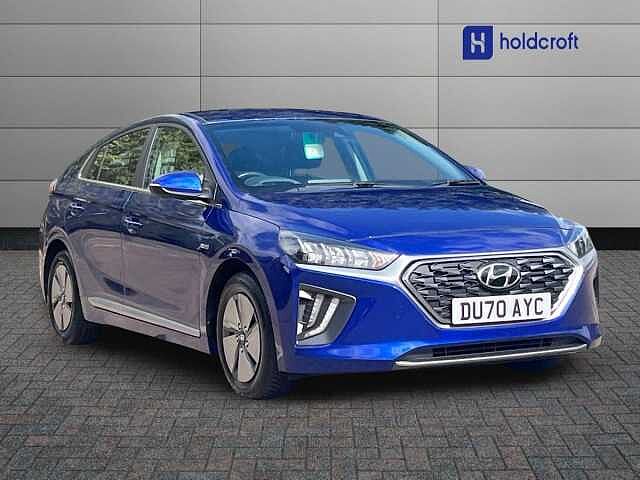 1.6 GDi Hybrid Premium 5dr DCT