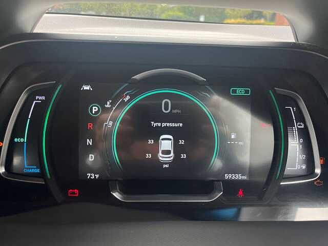 Hyundai IONIQ 1.6 GDi Hybrid Premium 5dr DCT Blue