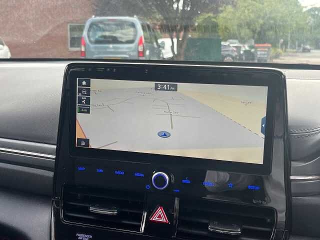 Hyundai IONIQ 1.6 GDi Hybrid Premium 5dr DCT Blue