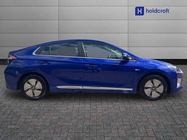 Hyundai IONIQ 1.6 GDi Hybrid Premium 5dr DCT Blue