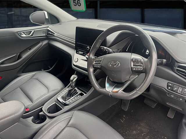 Hyundai Ioniq 1.6 GDi Hybrid Premium SE 5dr DCT