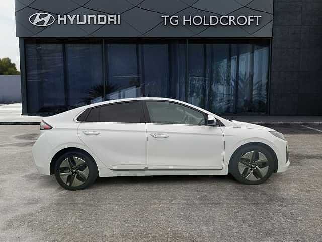 Hyundai Ioniq 1.6 GDi Hybrid Premium SE 5dr DCT