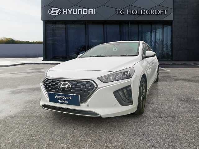 Hyundai Ioniq 1.6 GDi Hybrid Premium SE 5dr DCT
