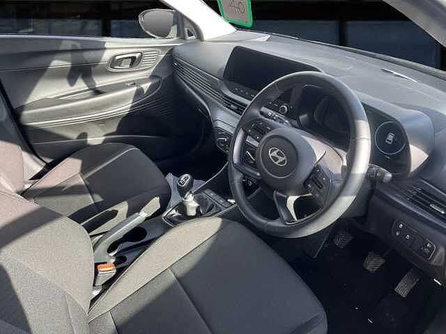 Hyundai I20 1.0T GDi Advance [Nav] 5dr Black