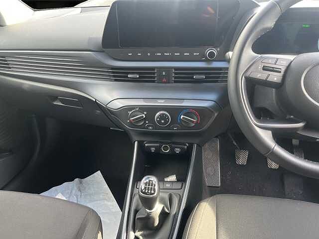 Hyundai I20 1.0T GDi Advance [Nav] 5dr Black
