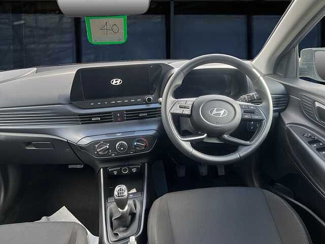 Hyundai I20 1.0T GDi Advance [Nav] 5dr Black