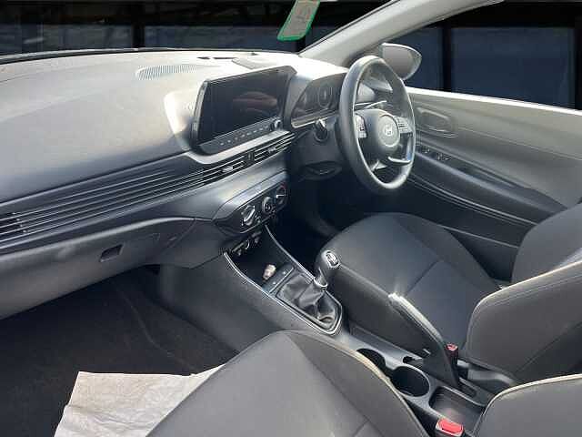 Hyundai I20 1.0T GDi Advance [Nav] 5dr Black