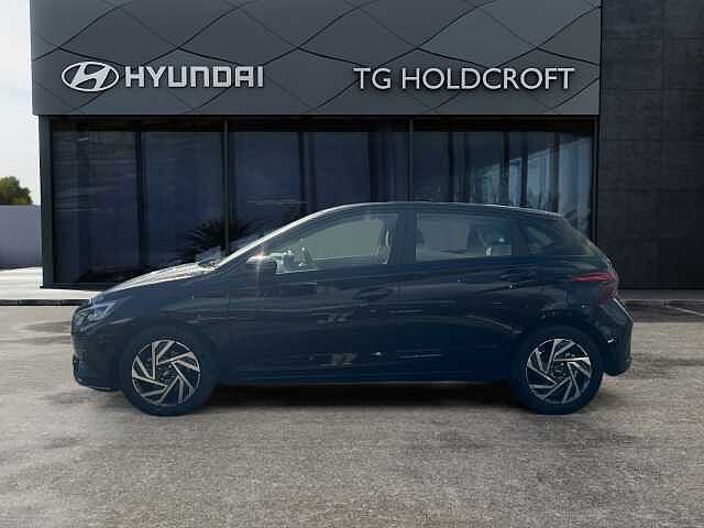 Hyundai I20 1.0T GDi Advance [Nav] 5dr Black