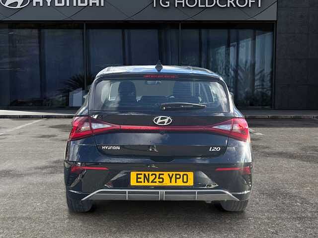 Hyundai I20 1.0T GDi Advance [Nav] 5dr Black