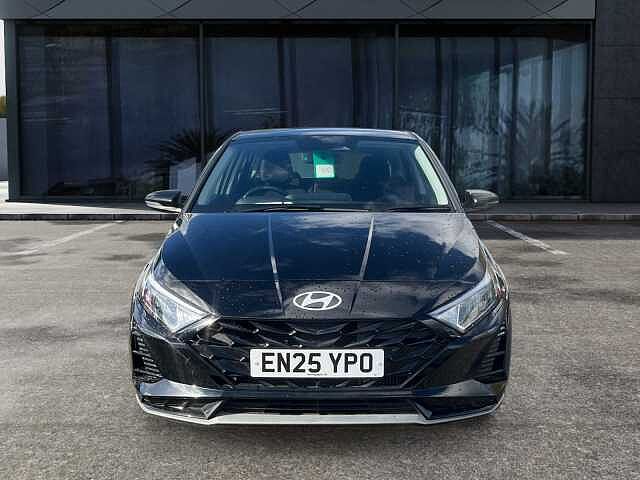 Hyundai I20 1.0T GDi Advance [Nav] 5dr Black