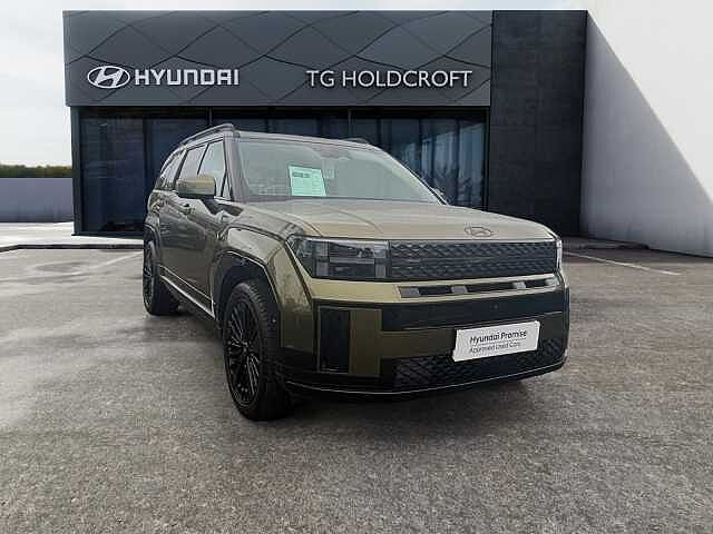 1.6 TGDi Hybrid Calligraphy 5dr 4WD Auto