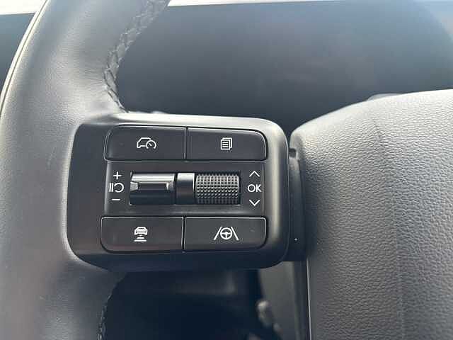 Hyundai SANTA FE 1.6 TGDi Hybrid Calligraphy 5dr 4WD Auto Green