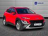 Hyundai KONA 1.0 TGDi 48V MHEV SE Connect 5dr Red