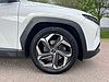 Hyundai TUCSON 1.6 TGDi 48V MHD Ultimate 5dr 2WD White