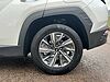 Hyundai TUCSON 1.6 TGDi SE Connect 5dr 2WD White