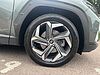 Hyundai TUCSON 1.6 TGDi Plug-in Hybrid Ultimate 5dr 4WD Auto Grey
