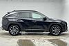 Hyundai TUCSON 1.6T Plug-in Hybrid Ultimate 5dr Auto Black