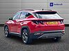 Hyundai TUCSON 1.6 TGDi Ultimate 5dr 2WD Red