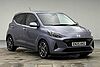 Hyundai I10 1.0 [63] Premium 5dr Auto [Nav] Blue
