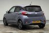 Hyundai I10 1.0 [63] Premium 5dr Auto [Nav] Blue